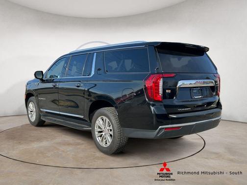 2021 GMC Yukon XL SLT