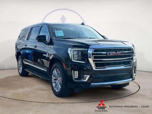 2021 GMC Yukon XL SLT
