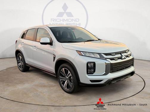 White Diamond 2027 Mitsubishi Outlander Sport