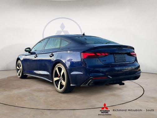 2022 Audi A5 2.0T Premium Plus