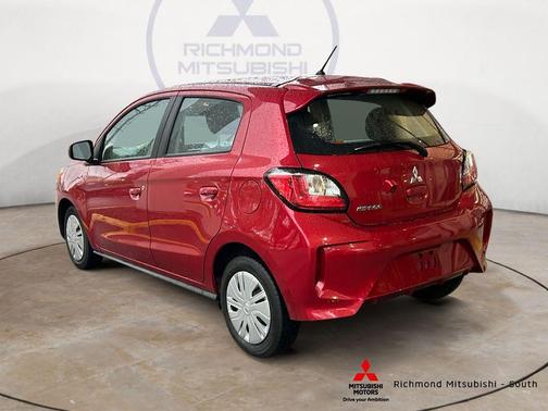 2024 Mitsubishi Mirage LE