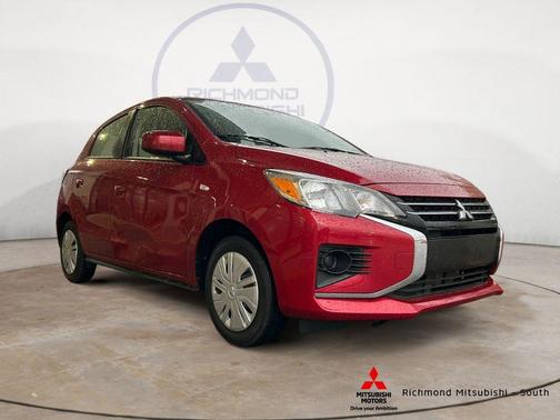 2024 Mitsubishi Mirage LE