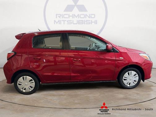 2024 Mitsubishi Mirage LE
