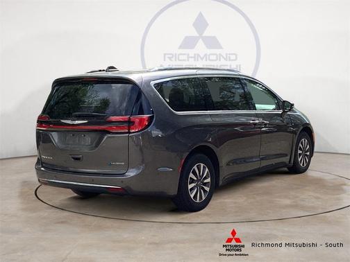 2021 Chrysler Pacifica Hybrid Touring L