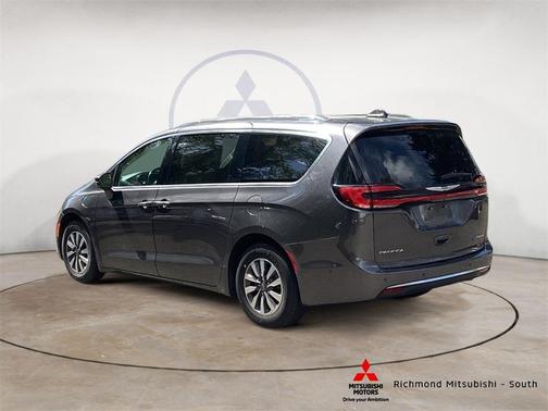 2021 Chrysler Pacifica Hybrid Touring L