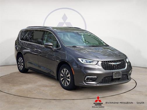 2021 Chrysler Pacifica Hybrid Touring L