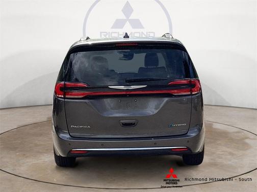 2021 Chrysler Pacifica Hybrid Touring L