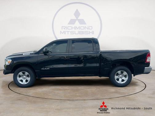 Diamond Black 2023 RAM 1500 Big Horn
