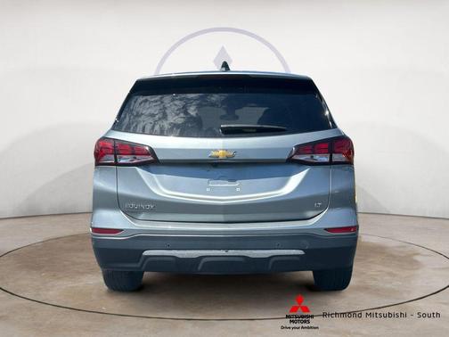 Sterling Gray Metallic 2023 Chevrolet Equinox 1LT