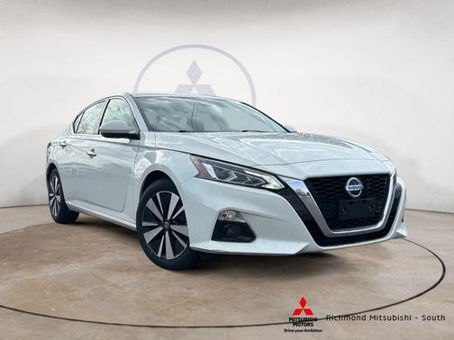2022 Nissan Altima 2.5 SL