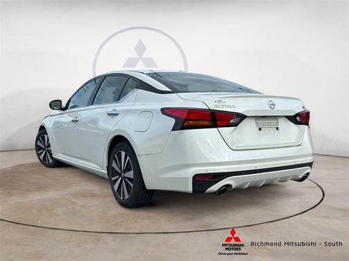 2022 Nissan Altima 2.5 SL