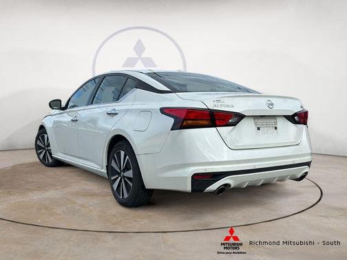 2022 Nissan Altima 2.5 SL