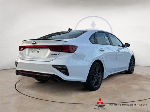 2021 Kia Forte GT-Line