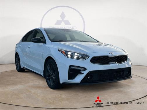 2021 Kia Forte GT-Line