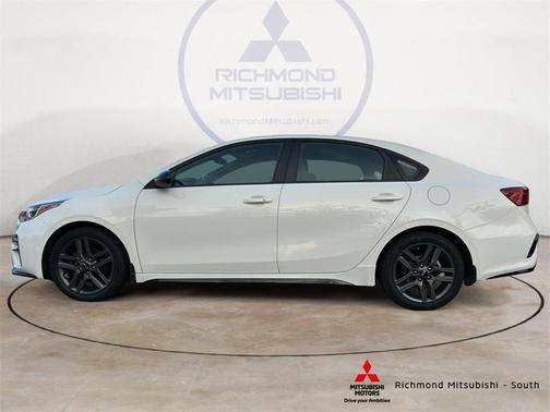 2021 Kia Forte GT-Line