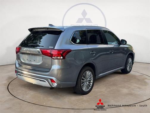 2022 Mitsubishi Outlander PHEV 