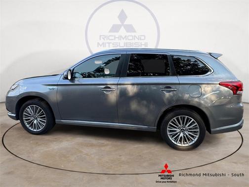 2022 Mitsubishi Outlander PHEV 