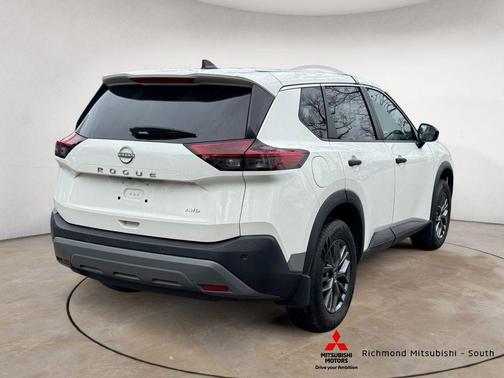 2022 Nissan Rogue S