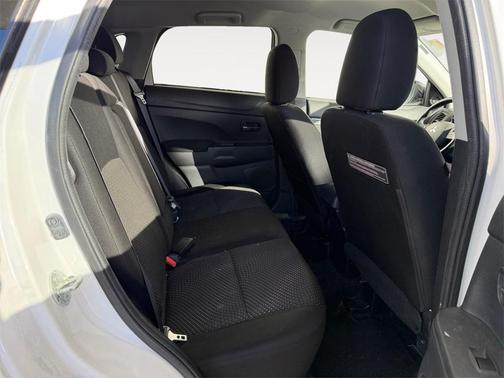 2016 Mitsubishi Outlander Sport 