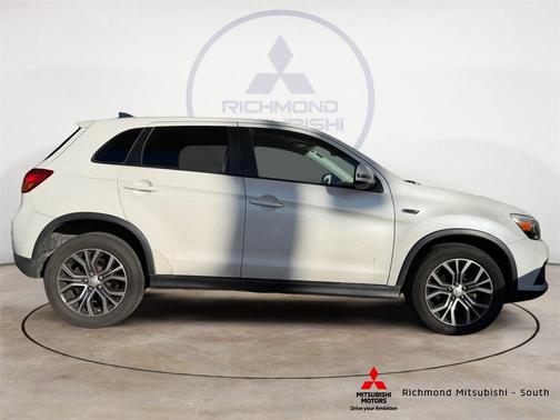 2016 Mitsubishi Outlander Sport 