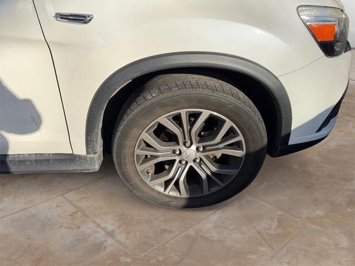 2016 Mitsubishi Outlander Sport 
