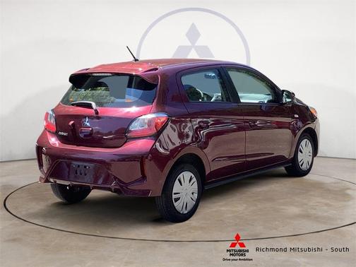 2022 Mitsubishi Mirage LE