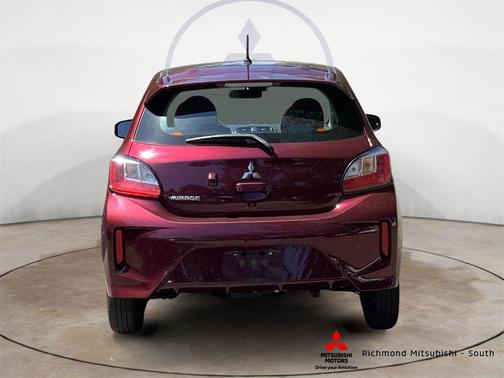 2022 Mitsubishi Mirage LE