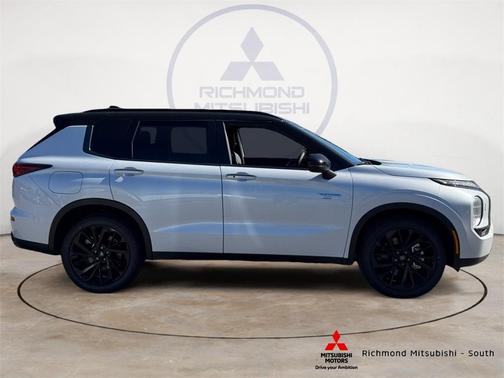 2025 Mitsubishi Outlander PHEV SEL Black Edition