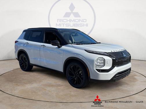 2025 Mitsubishi Outlander PHEV SEL Black Edition