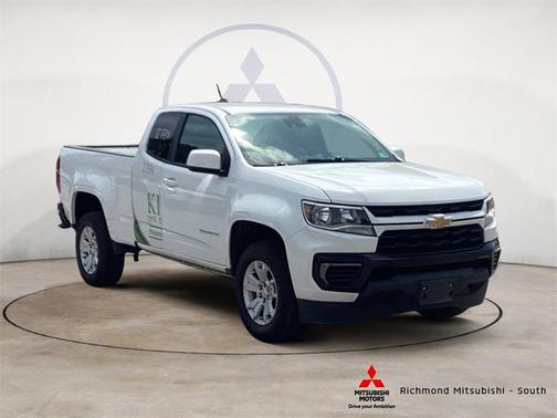 2022 Chevrolet Colorado LT