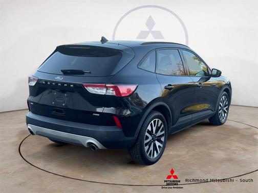 2020 Ford Escape SE Sport Hybrid