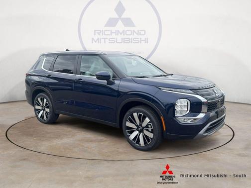2026 Mitsubishi Outlander SE