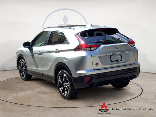 2024 Mitsubishi Eclipse Cross 