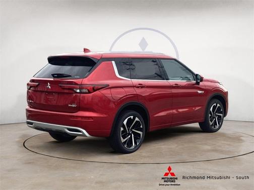 2025 Mitsubishi Outlander PHEV SEL