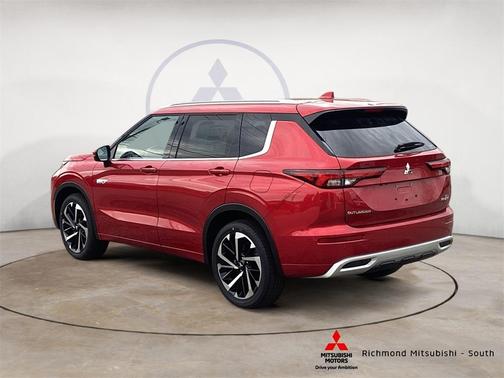 2025 Mitsubishi Outlander PHEV SEL