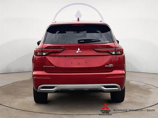 2025 Mitsubishi Outlander PHEV SEL