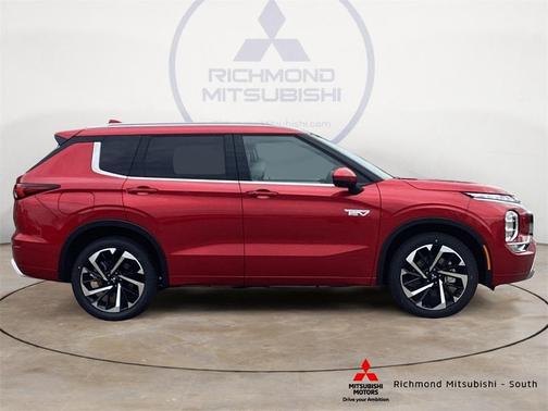 2025 Mitsubishi Outlander PHEV SEL
