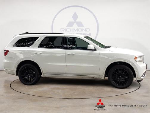 2018 Dodge Durango SXT