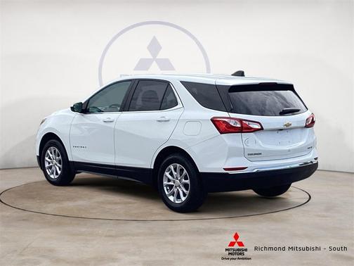 2021 Chevrolet Equinox 1LT