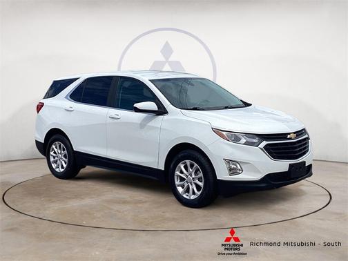 2021 Chevrolet Equinox 1LT