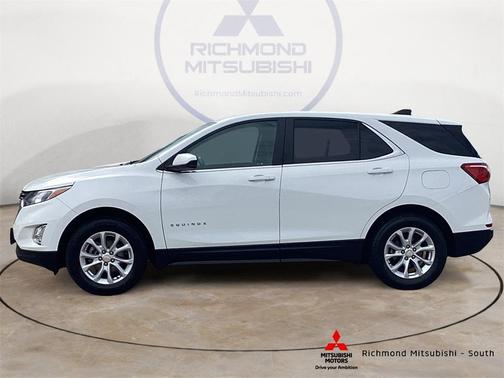 2021 Chevrolet Equinox 1LT