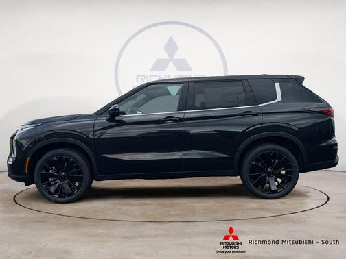 Black Diamond 2026 Mitsubishi Outlander LE