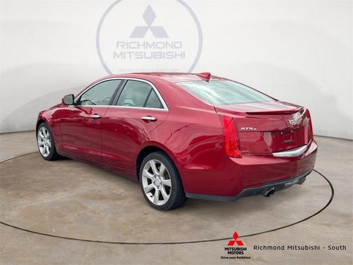 2016 Cadillac ATS 2.0L Turbo