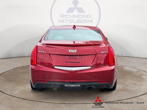 2016 Cadillac ATS 2.0L Turbo