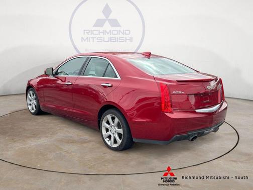 2016 Cadillac ATS 2.0L Turbo