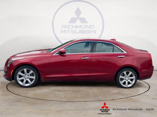 2016 Cadillac ATS 2.0L Turbo