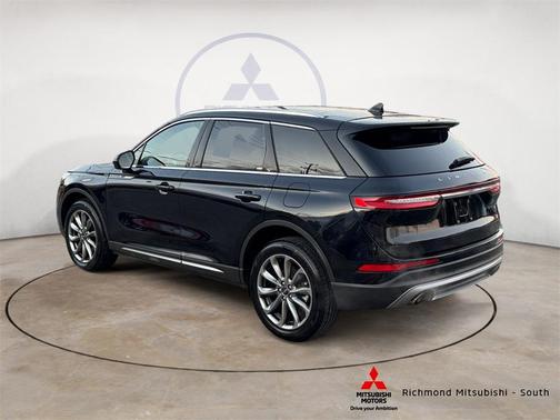 2021 Lincoln Corsair Standard