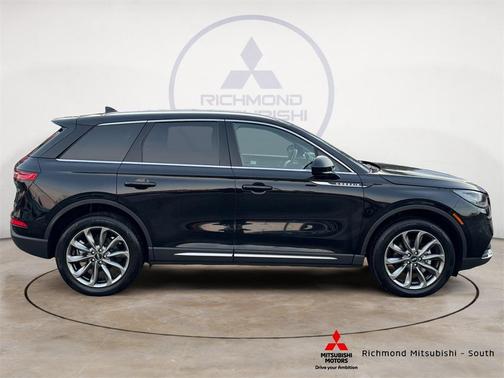 2021 Lincoln Corsair Standard