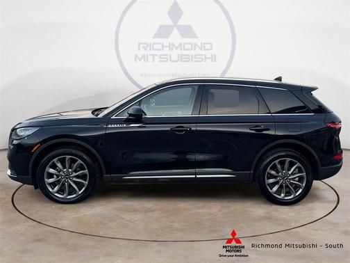 2021 Lincoln Corsair Standard