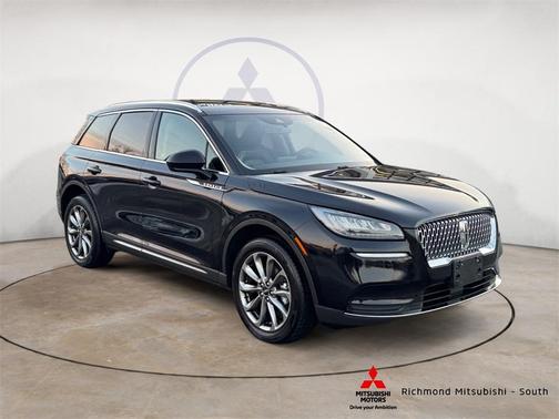 2021 Lincoln Corsair Standard